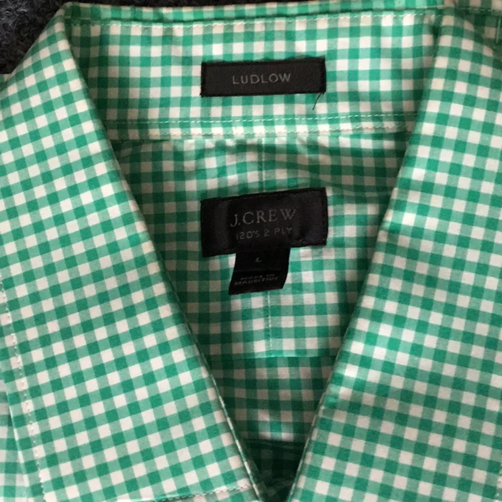 J.CREW SHIRT MEN.